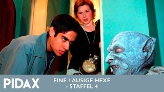 Pidax  Eine lausige Hexe 2002 Die vierte Staffel [upl. by Lek]