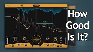 How Good Is It  Curves Equator by Waves  New Smart Resonance Suppression Plugin  Review amp Demo [upl. by William]