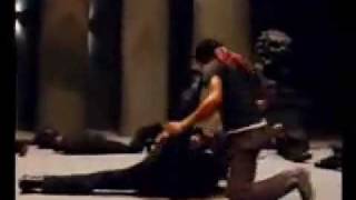 The Protector Fight Scene 1 [upl. by Michel]