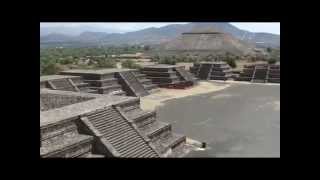 Teotihuacan Pyramids  Live Tour [upl. by Anibor661]