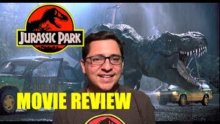 Jurassic Park 1993 Movie Review  Classic Movie Night Joe the Movie Guys Review [upl. by Alina]