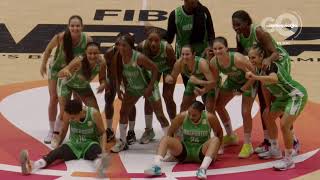 Womens basketball League Americas  01 de noviembre de 2024  Teleantioquia [upl. by Navanod]