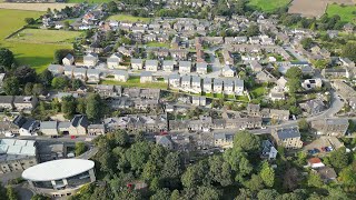 Thurlstone 360 Drone 19 Sept 24 [upl. by Gen15]