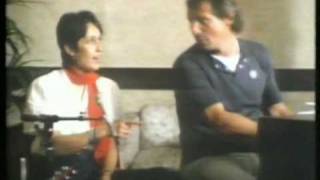 Joan Baez Konstantin Wecker Bettina Wegener Berlin1983mpg [upl. by Bartholomeo84]