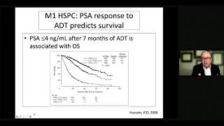 AUA Guidelines on AdvancedMetastaticCastration Resistant Prostate Cancer Webcast 2021 [upl. by Uah808]