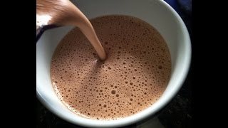 Mocha Bulletproof Coffee [upl. by Venetis749]