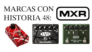 Marcas con Historia 48 MXR [upl. by Scevor]