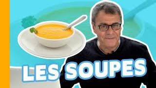 Tout Savoir Sur Les Soupes soupes en brique soupes déshydratées [upl. by Tak194]