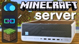 EASY Budget Minecraft Servers With Crafty [upl. by Hukill]