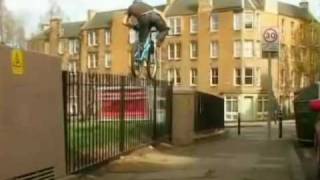 The Incredible Danny MacAskill [upl. by Campos819]