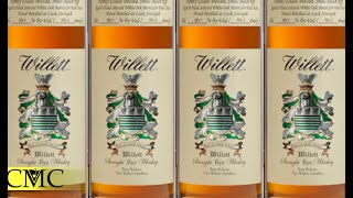 Willett Family Estate Bottled 4 Year Straight Rye Whiskey Review [upl. by Verneuil695]