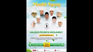 MAULID NABI MUHAMMAD SAW 1446 H [upl. by Latreece]