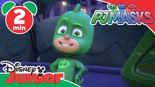 PJ Masks Super Pigiamini  Tutte le doti  Disney Junior Italia [upl. by Nivlac565]