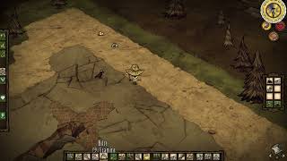 How to get Nitre  Dont Starve [upl. by Ihtraa]