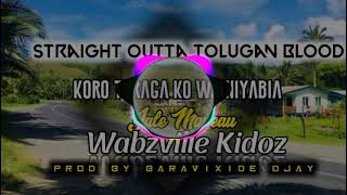 Koro Turaga Ko Wainiyabia Jale Mareau PROD BY BARAVIXIDEDJ [upl. by Doughman369]