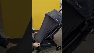 Babyhood Air Compact stroller review [upl. by Meensat]