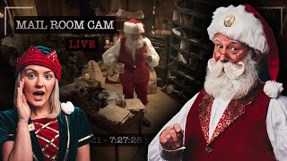 🎅🏼 Watch Santa Live  The North Pole Christmas Countdown 2024 [upl. by Enner]