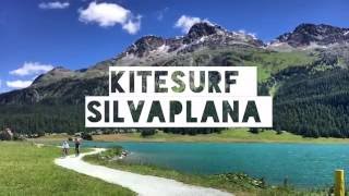 Kitesurf Silvaplana 2016 video clip [upl. by Saideman]