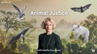 Animal Justice with Martha Nussbaum [upl. by Lightman165]