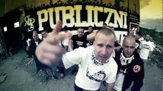 HZOP feat LUKAS OM amp BOSSKI ROMAN quotPubliczni wrogowiequot OFFICIAL VIDEO [upl. by Eiramanig]