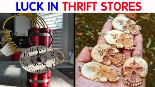 Times People Couldn’t Believe Their Luck In Thrift Stores Flea Markets And Garage Sales 48 [upl. by Cita]