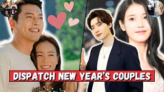 All of Dispatch’s New Year’s couples since 2013 [upl. by Magill]