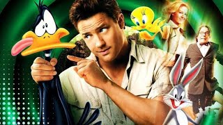 Looney Tunes Back in Action Full Movie Facts And Information  Brendan Fraser  Jenna Elfman [upl. by Nerissa]