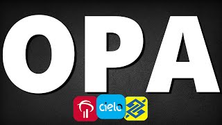 CIEL3 CIELO VAI FECHAR CAPITAL O QUE FAZER BRADESCO BBDC4 É GRANDE BENEFICIADO [upl. by Buschi]