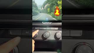 How to use air conditioner trending cars automobile bala tips [upl. by Sherurd39]