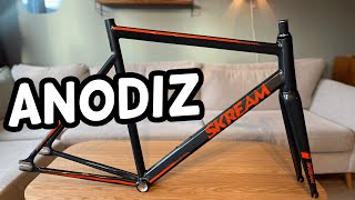 Skream Anodiz unboxing impressions and build plans [upl. by Georges]