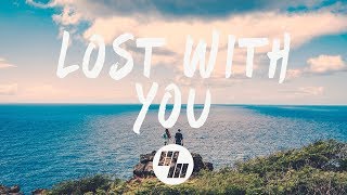 Exede  Lost With You Lyrics [upl. by Stelu]