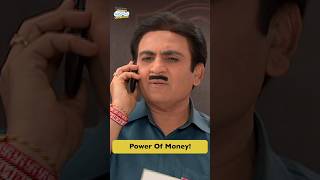 Power Of Money money tmkoc comedy jethalal trending funny babita [upl. by Cinnamon301]