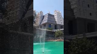 Iskcon Temple bangalore iskcon krishna devotional trending gvprakash hustlewithharish vlog [upl. by Edras]