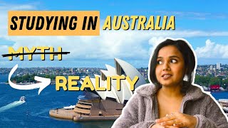 8 THINGS No One Tells You About STUDYING IN AUSTRALIA  Watch This Before You Study in Australia [upl. by Nrubua]