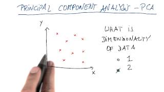 Data Dimensionality  Intro to Machine Learning [upl. by Yojal79]