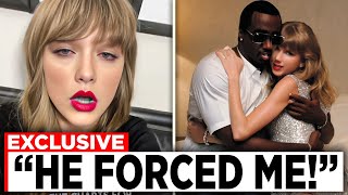 Taylor Swift LINKED To Diddy She Was At FO Parties [upl. by Reyotal639]