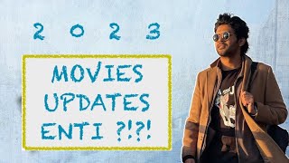 NAVEEN POLISHETTY  MOVIE UPDATES ENTI   HILARIOUS NEW YEAR VIDEO [upl. by Nnaaras]