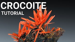 Crocoite Tutorial [upl. by Gnud]