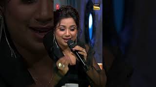 Indian Idol Season 15 Lataji Ki Ek Anokhi Seekh Di Shreya Ghoshal Ne [upl. by Ardnuhsor595]