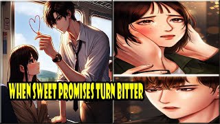 When Sweet Promises Turn Bitter Asmr for sleep boyfriend girlfriends roleplay love calm [upl. by Hillegass]