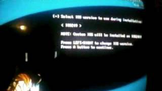 wii 41 cios installer [upl. by Ecirtaed]