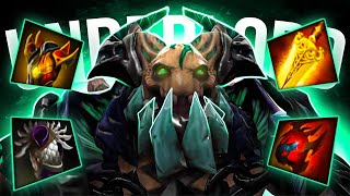 🔥АНДЕРЛОРД  ИМБА ПАТЧА🔥 734e Dota 2 [upl. by Ongun]