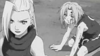 Ino to Sakura Lucky AMV [upl. by Garzon]