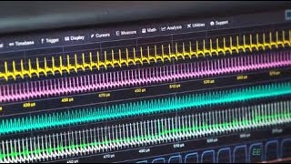 Power Rail Analysis using High Definition Oscilloscopes [upl. by Tammara591]