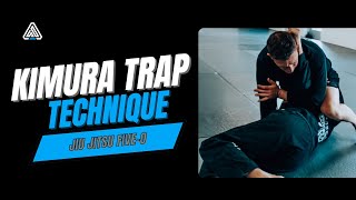 Trap Your Opponent into a Kimura Arm Lock [upl. by Fischer669]