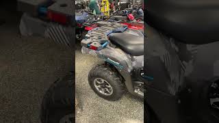 New 2024 Brute Force 750 ATV For Sale [upl. by Bonn655]