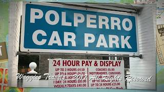 A Day Out in Looe and Polperro  in 4K [upl. by Oilla]