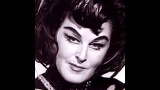 Birgit NIlsson as Tosca [upl. by Einnij659]