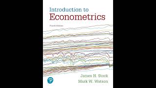 Introduction to Econometrics Pearson Series in Economics [upl. by Sadirah]