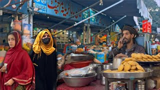 🇵🇰 Lahore Pakistan  4K Walking Tour amp Captions with an Additional Information [upl. by Argyle291]